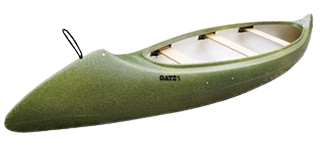 Loď Gatz Yoho